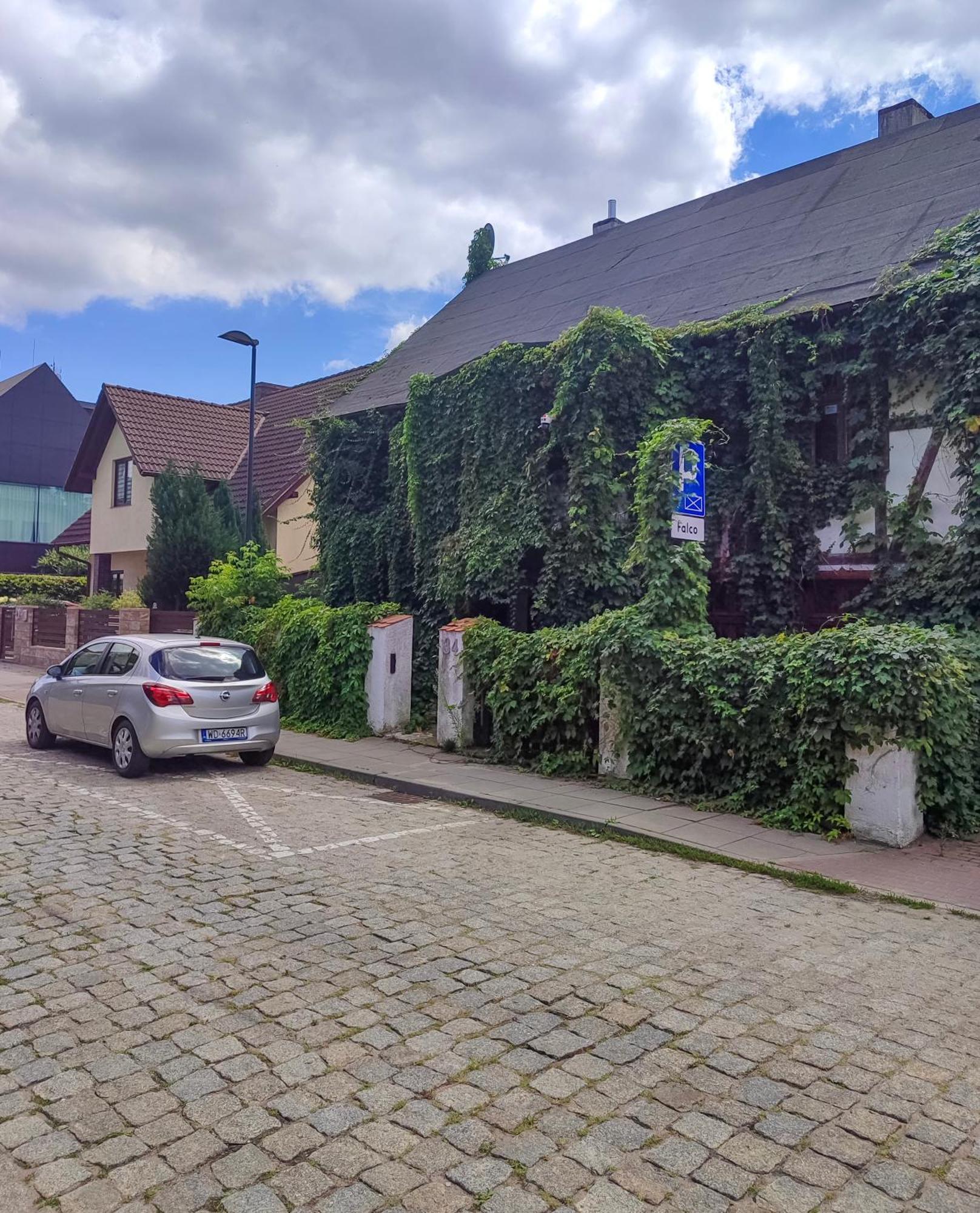 Prywatny Parking Winnica 34 Nad Wisla 2 By Rentoom Stary Toruń エクステリア 写真